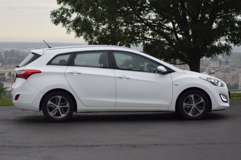 Hyundai i30 1,6 crdi 2015