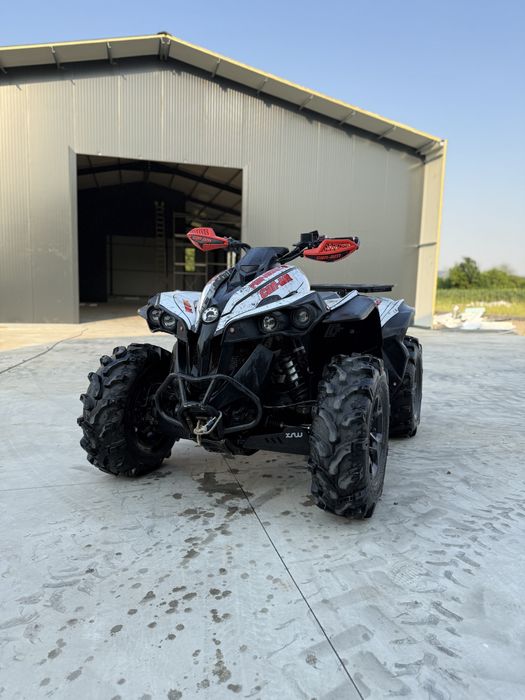 Vand can am 1000R