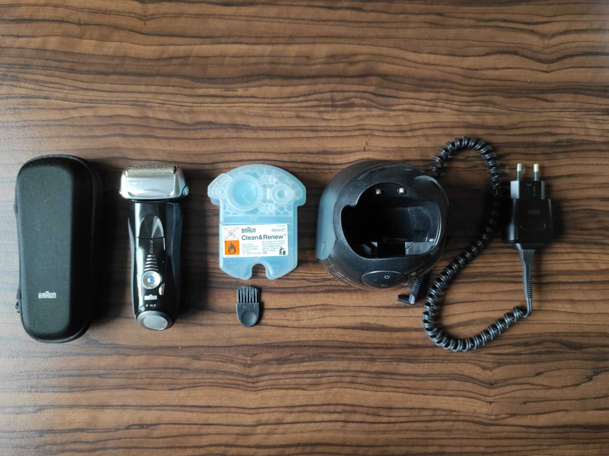 Самобръсначка BRAUN Series 7