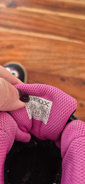 Апрески Geox р.р 25