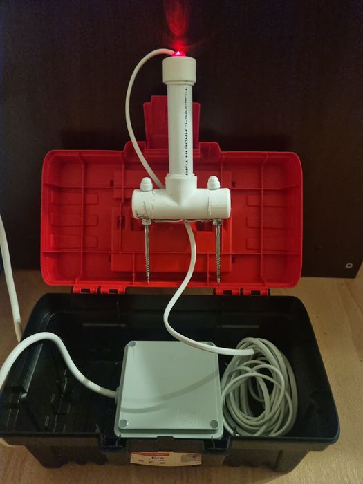 Asomator electric porci