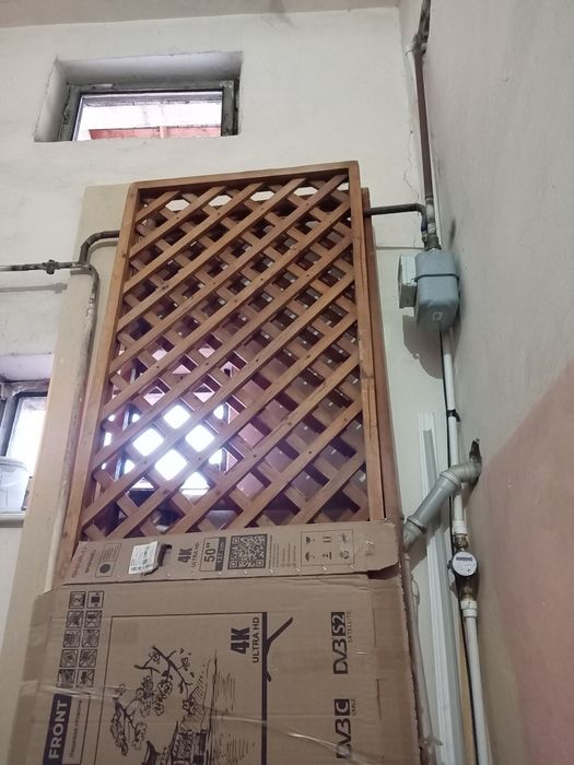 Декоративная решётка