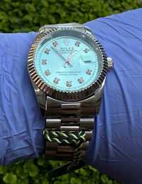 Rolex Datejust Tiffany