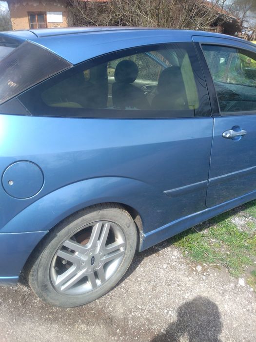 Форд Фокус на части