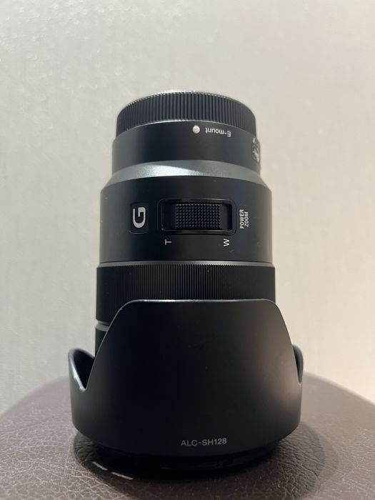 Sony 18-105 f4.0
