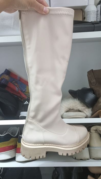 Сапоги осень-весна