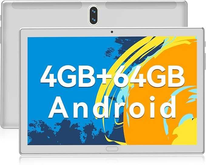 FEONAL tabletă de 10 inci, Android 4G LTE + WiFi