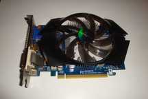 placa grafica gigabyte nvidia GT 740 2gb ddr5 128 biti directx 12