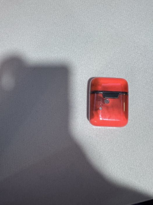 Casti Wireless Gaming LIVP cu Anulare AI a Zgomotului,Lumini RGB