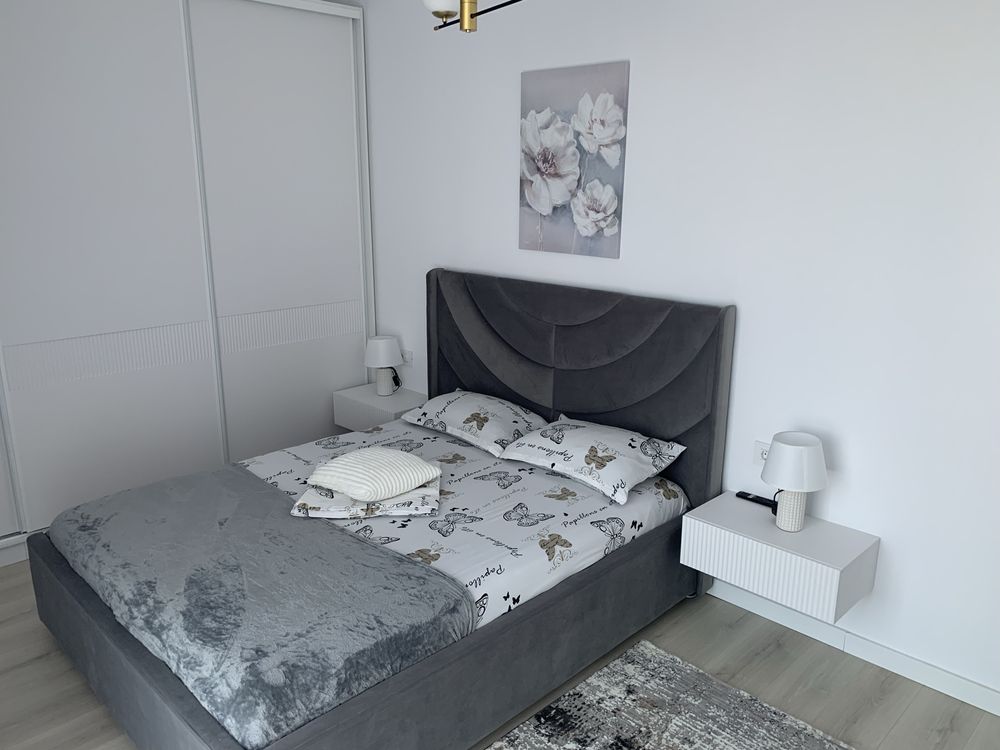 Inchiriez apartament NOU cu 2 camere, str. Drumul Cetatii langa Penny