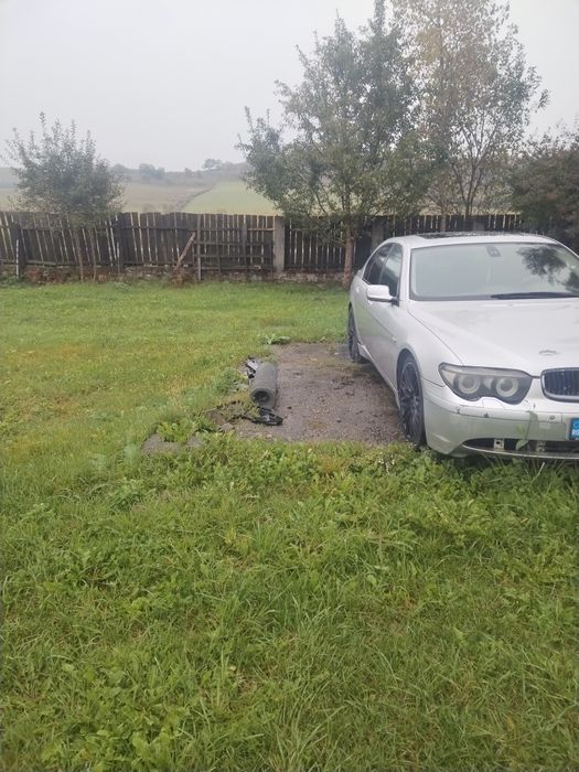 BMW 730d nfl de vânzare