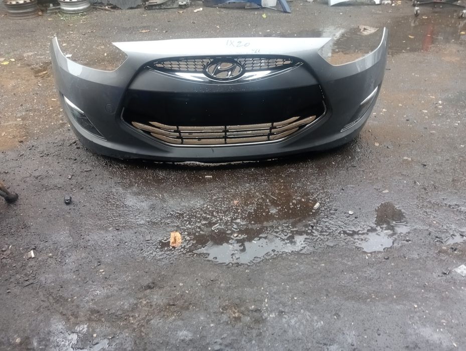 Bara fata Hyundai i20  2011