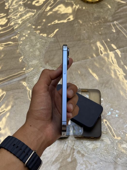 iPhone 13 Pro Max 128gb/80yomks Sierra Blue