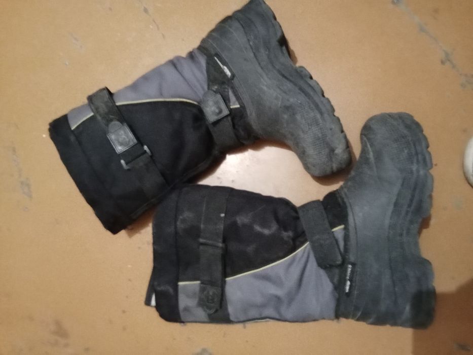 Обувь рабочая новая