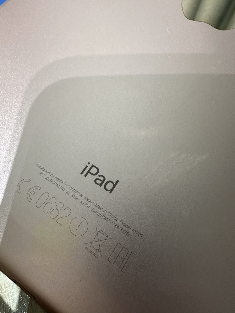 Apple iPad Pro 10.5 64gb