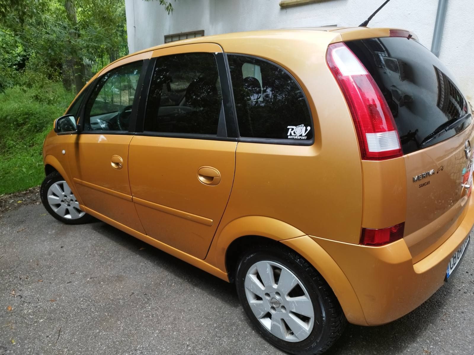 Опал Мерова 1.6 LPG