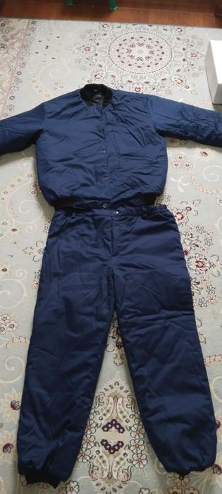 Спецовка етигимен сатылады!