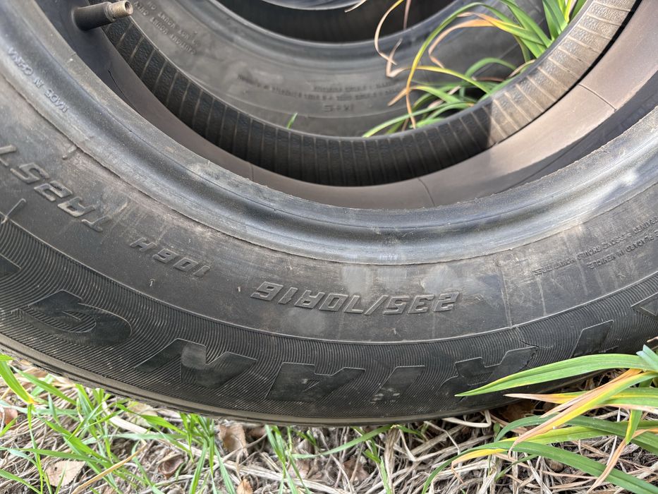 Шины летний.