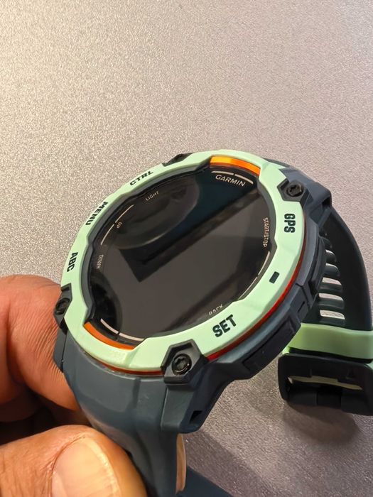 Часовник Garmin Instinct 3 Amoled 50mm