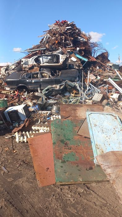 Прием Металла Самовывоз черного и цветного