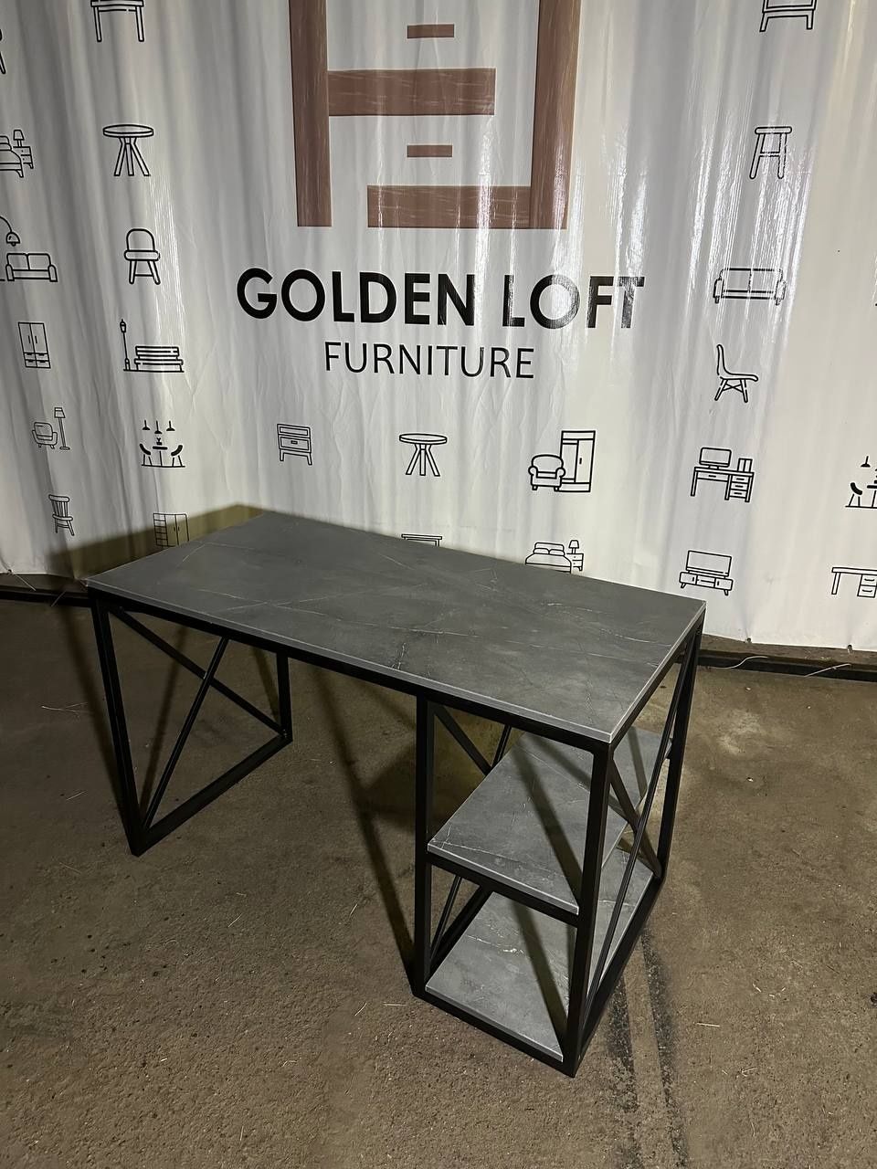 Loft stol compact