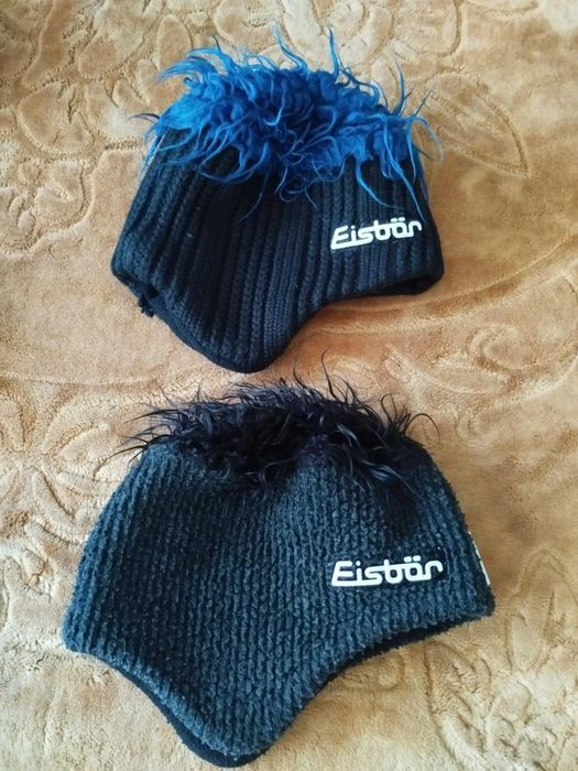 Caciuli Eisbar pt copii  20 lei/ buc