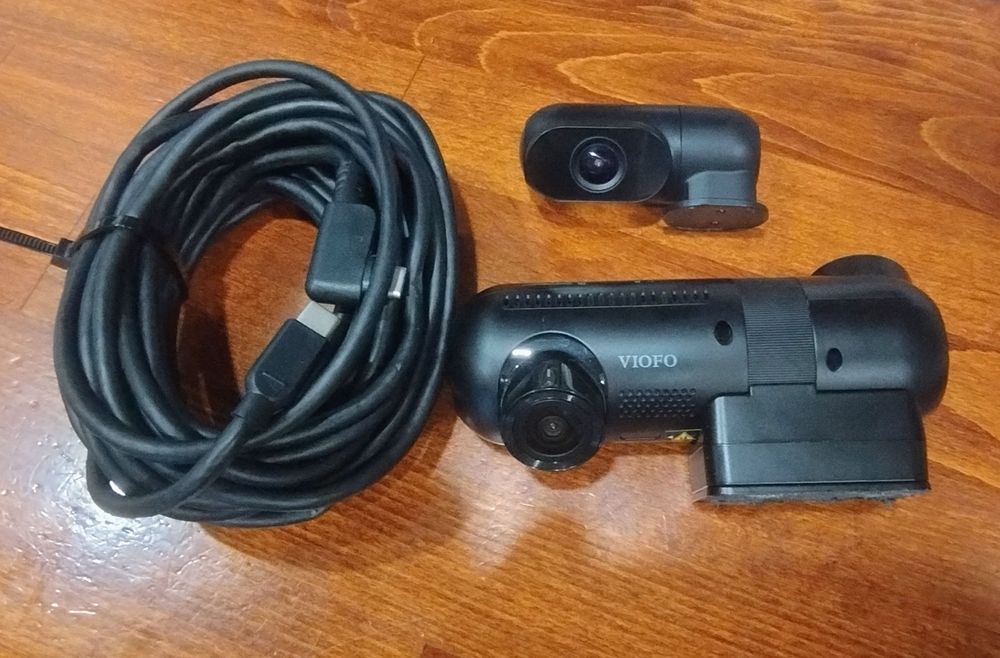 Camera Auto Viofo T130