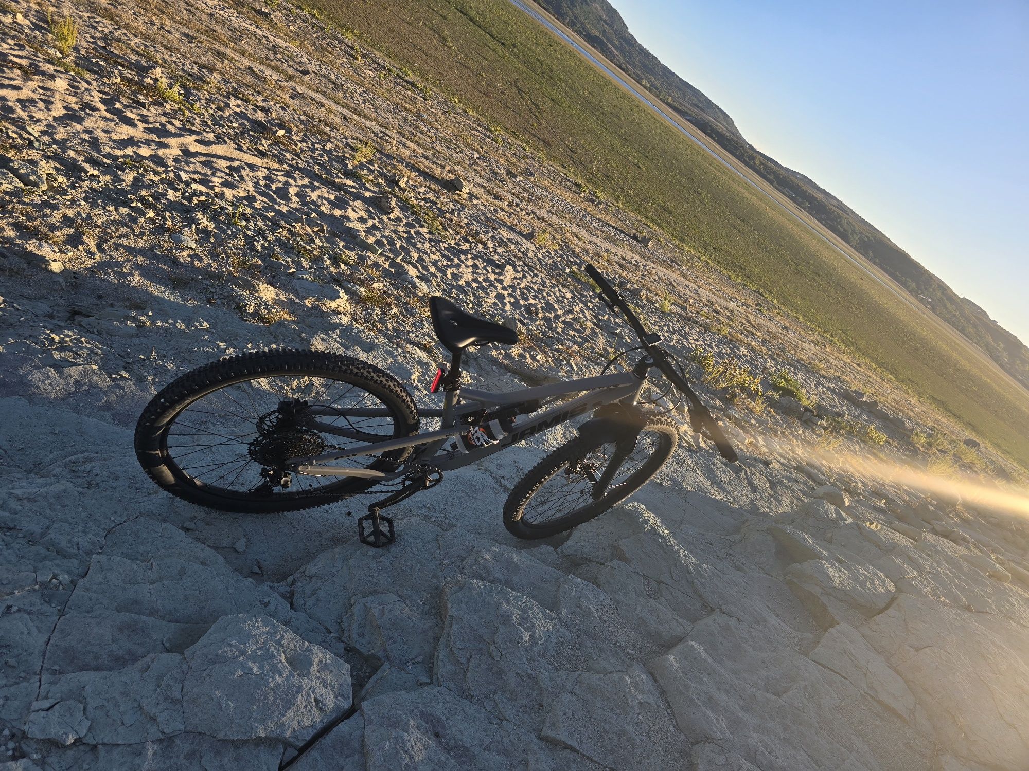 MTB Jamis 29  пълно окачване
