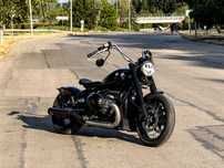 Спешно! BMW R18 Bobber