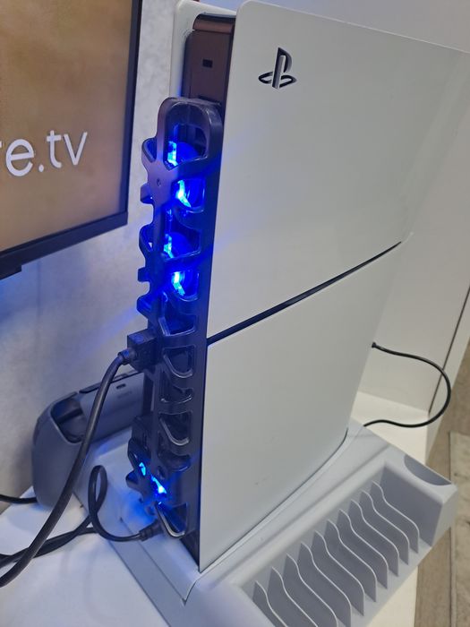 Обмен пс5 slim на пс5 pro