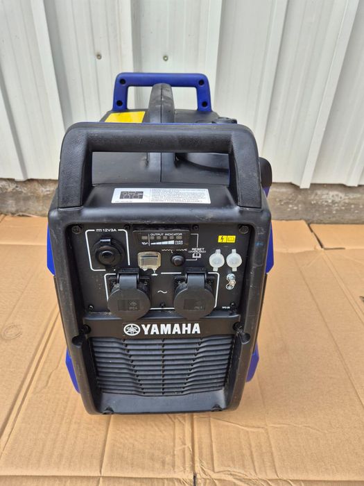 Yamaha EF2200 Generator de curent monofazat benzina
