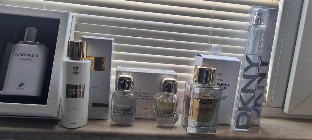 Парфюми от лична колекция