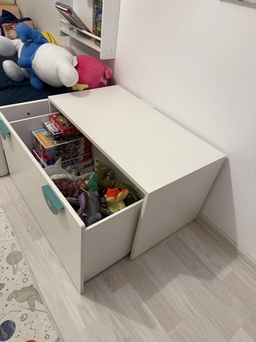 Banca depozitare jucarii Ikea