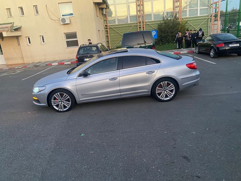 Vand vw passat cc 2009 1.8 benzina full