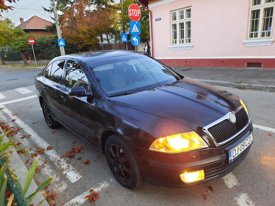 Vand Skoda Octavia 2,1.9d,DSG, 181000KM Reali, proprietar de 15 ani!