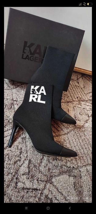 Ghetuțe Karl Lagerfeld 39