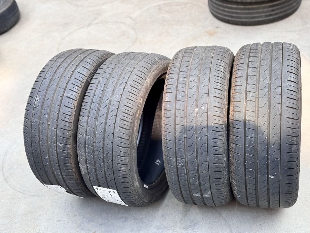 225/45/R17 Pirelli Cintorato P7 4бр летни 6-7мм