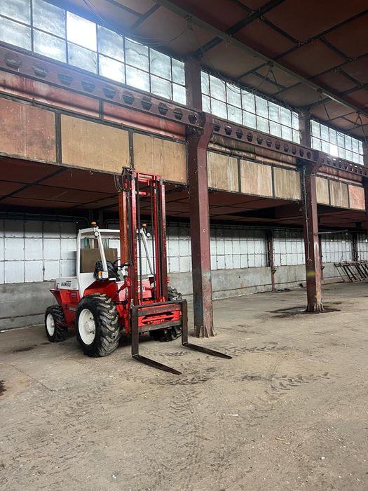 MotoStivuitor pt teren accidentat