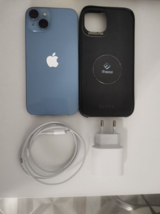 Vand iPhone 14 76% sanatate baterie