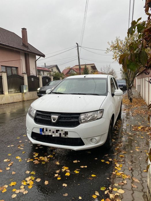 Dacia Logan 1.2 benzina Gpl 2014