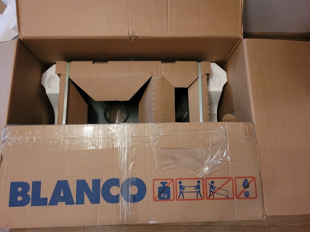 Кухненска мивка Blanco