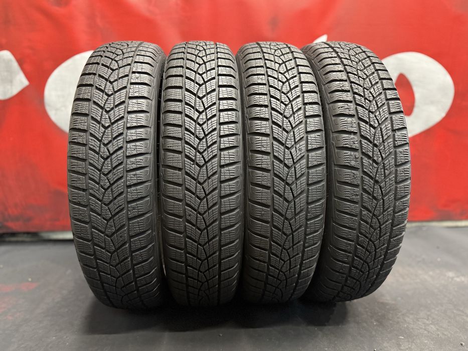 155 70 19, Зимни гуми, Goodyear UltraGripPerformance, 4 броя