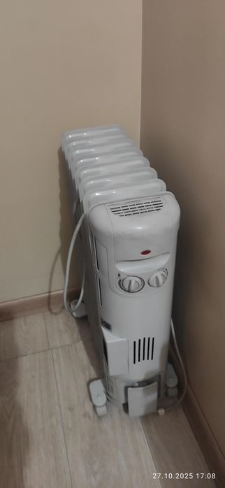 Обогреватель масляный zass