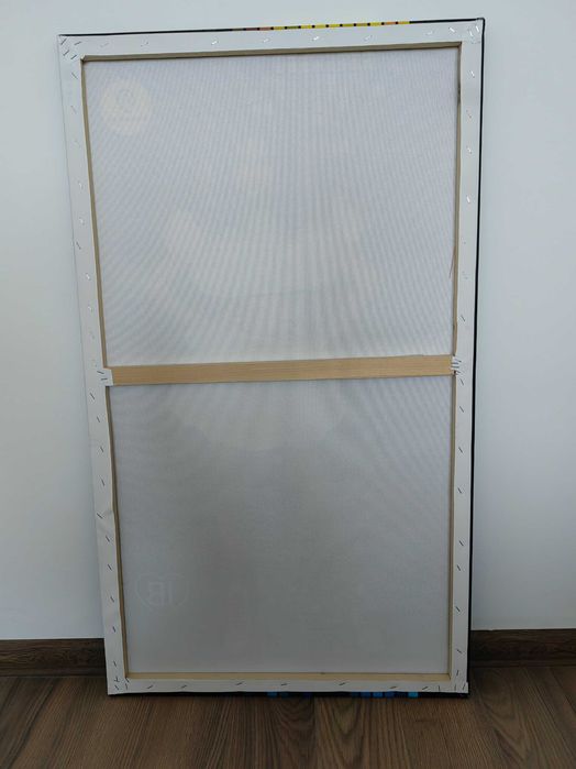 Tablou cu Iuliana Beregoi