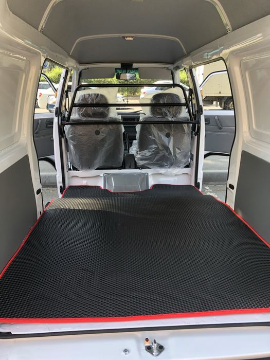 Ева полик на дамас грузовой лабо