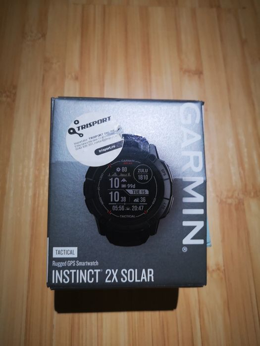 Ceas Garmin instinct 2x tactical