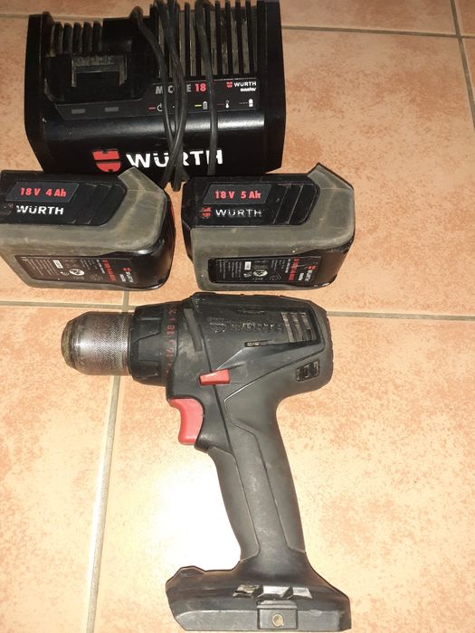 Filetanta cu acumulator milwaukee.