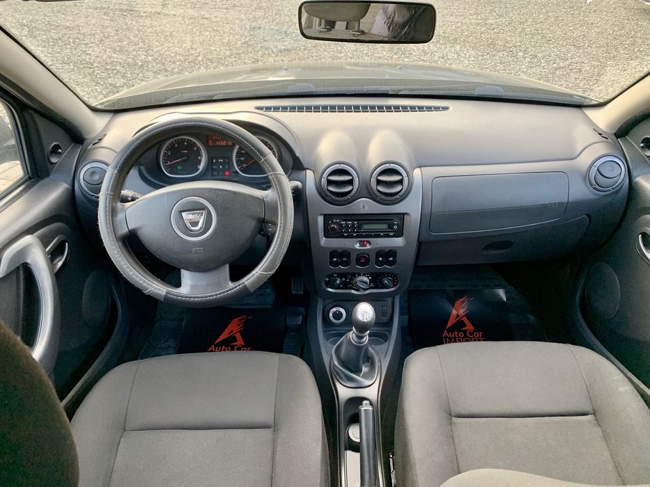 Dacia duster 4x4 1.5 DCI