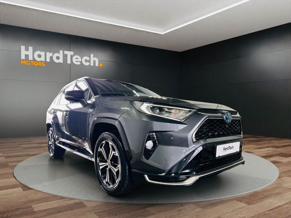 Toyota RAV4 TOYOTA RAV4 2.5 VVT-iE Plug-In Hybrid - 306CP AWD-i e-CVT - Style+