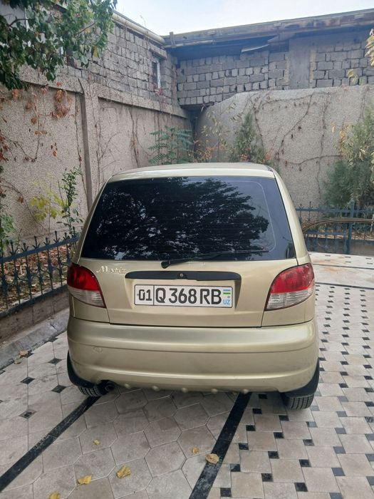 Daevo Matiz arendaga 24 oy